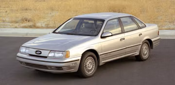 Ford Taurus SHO (Mk I) specs