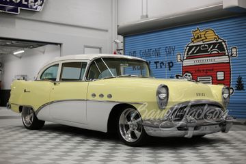 BUICK SPECIAL CUSTOM COUPE, 1954