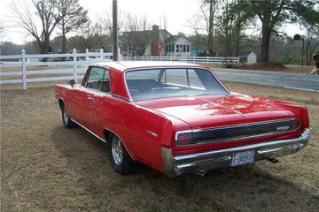 PONTIAC GRAND PRIX 2 DOOR COUPE, 1963