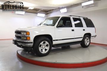 Chevrolet Tahoe LT, 1999