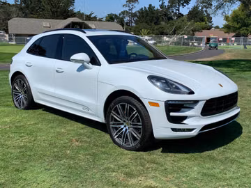 Porsche Macan GTS, 2017