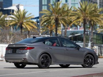 My 2025 Toyota Camry