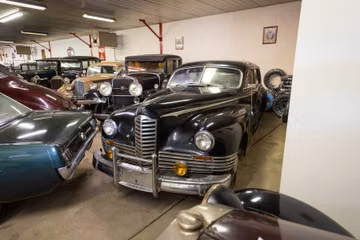 Packard Custom Super Clipper 8 Limousine, 1946