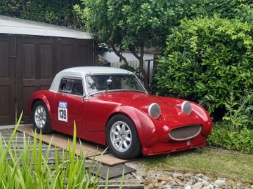Frogeye 'Fiat' - Sprint / Hillclimb Car, 2018