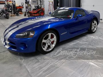DODGE VIPER SRT-10, 2006
