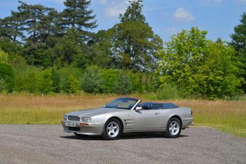 Aston Martin Virage Volante, 1994