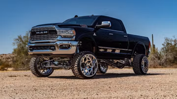 Ram 2500 Limited Pickup, 2019