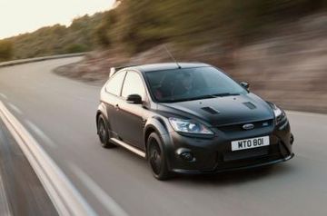 Ford Focus RS500 specs