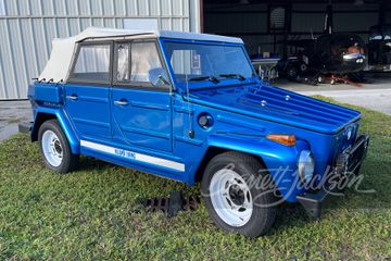VOLKSWAGEN THING CONVERTIBLE, 1974