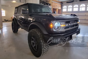 FORD BRONCO SUV, 2021