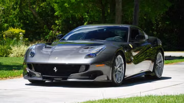 Ferrari F12tdf, 2016