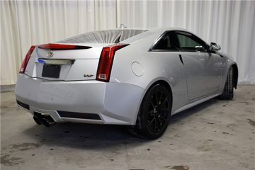 CADILLAC CTS-V, 2011
