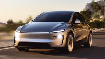Tesla Model Y RWD (Juniper) specs