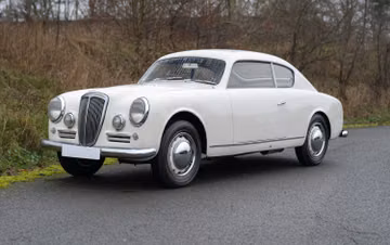 Lancia Aurelia B20 GT Series II, 1952