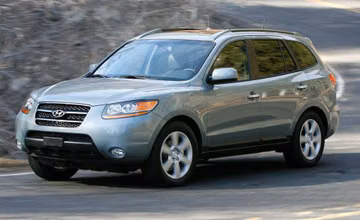 Hyundai Santa Fe 3.3 V6 AWD (Mk II) specs