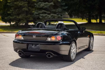 HONDA S2000 CONVERTIBLE, 2005