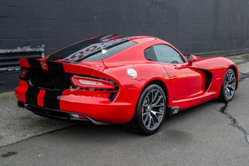 DODGE VIPER SRT/GTS, 2014