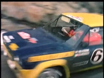 Fiat-Abarth 131 Rally in Formula 1-Febbre della Velocità (1978)