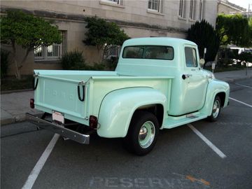 FORD F-100 PICKUP, 1956