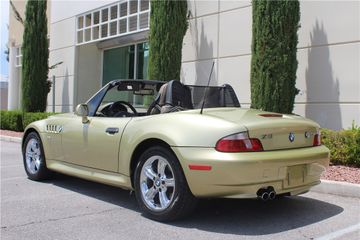 BMW Z3, 2001