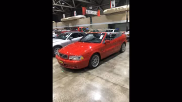 Volvo C70 Convertible, 2004