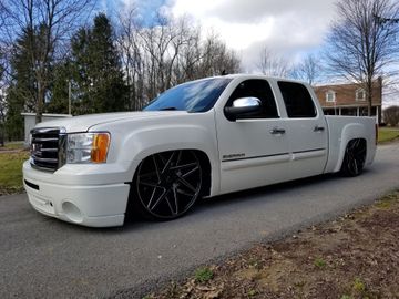 GMC Sierra 1500 Pickup, 2013