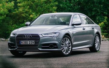 Audi A6 3.0 TDI Competition (C7) specs