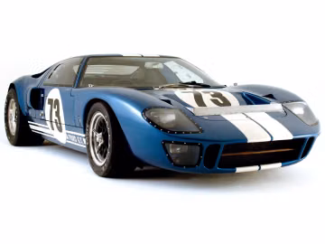Ford GT40 Prototype, 1964