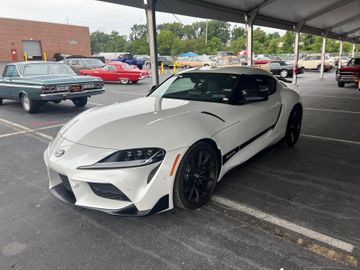 Toyota GR Supra 45th Anniversary, 2024