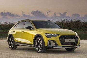 Audi A3 Allstreet 40 TFSI (8Y) specs
