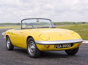 مواصفات Lotus Elan S2
