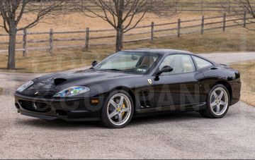 Ferrari 575M, 2002