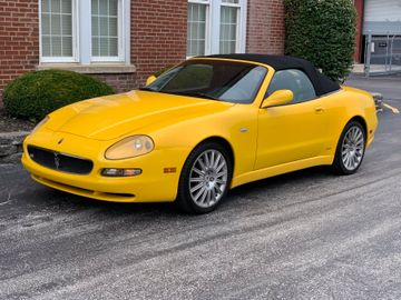 Maserati Cambiocorsa Spyder, 2002
