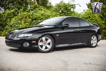 Pontiac GTO, 2004