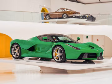 Ferrari LaFerrari, 2014