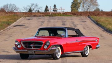 Chrysler 300H Convertible, 1962