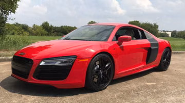 Audi R8, 2014