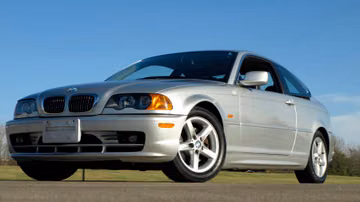 BMW 325i, 2002