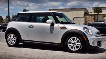 Mini Cooper, 2013