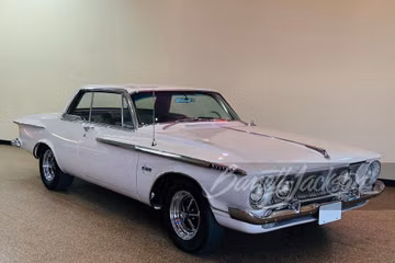 Plymouth Fury، 1962