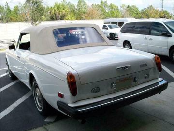ROLLS-ROYCE CORNICHE CONVERTIBLE, 1979