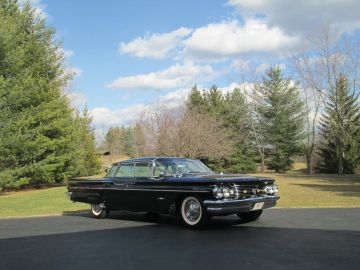 Pontiac Bonneville, 1960