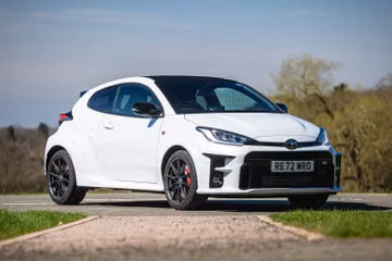 Toyota GR Yaris Circuit Pack*, 2022