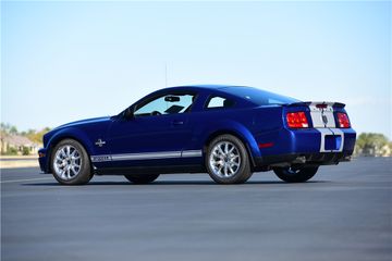 Ford Shelby GT500, 2008