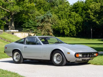 Ferrari 365 GTC/4 by Pininfarina, 1972