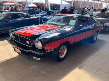 Ford Mustang II Cobra, 1977