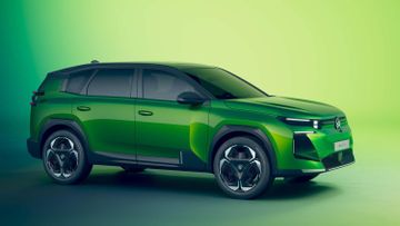 Citroen e-C5 Aircross (230PS) specs