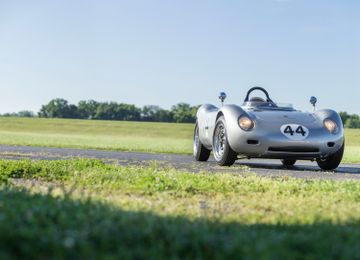 Porsche 718 RSK Center-Seat Spyder, 1959