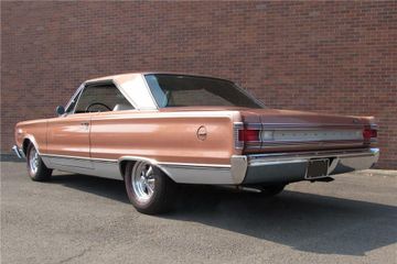 PLYMOUTH SATELLITE، 1967