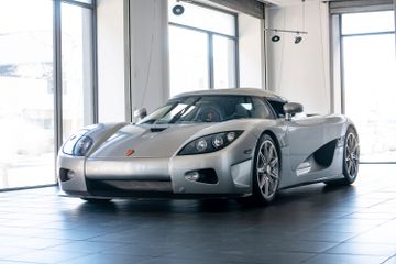 Koenigsegg CCX VIN. YT9XC81B98A007066, 2008